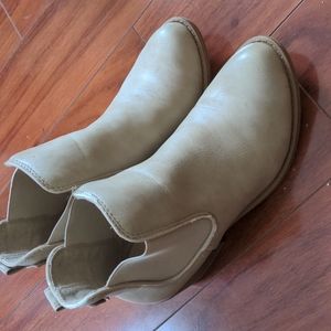 Charlotte Russe Ankle Boots